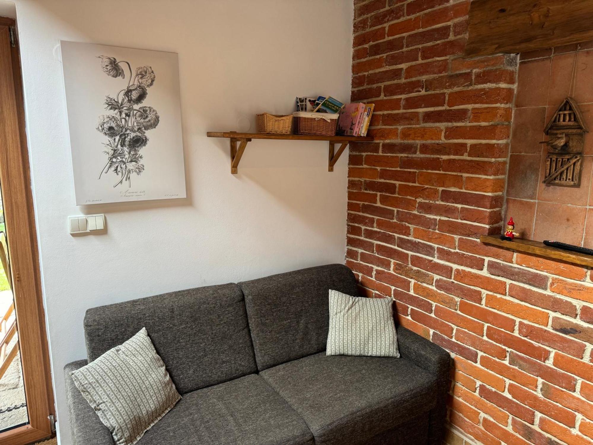Kamenny Apartman Libunec Ngoại thất bức ảnh